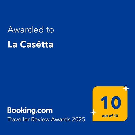 La Casetta 卢拉 外观 照片